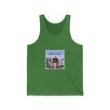 Honor your vocation Dog Tank Top — Cute Pup Beach Travel Graphic Tank