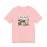 Dog Baker T‑Shirt — "Holistic Vocation" Cute Puppy Baker Graphic Tee
