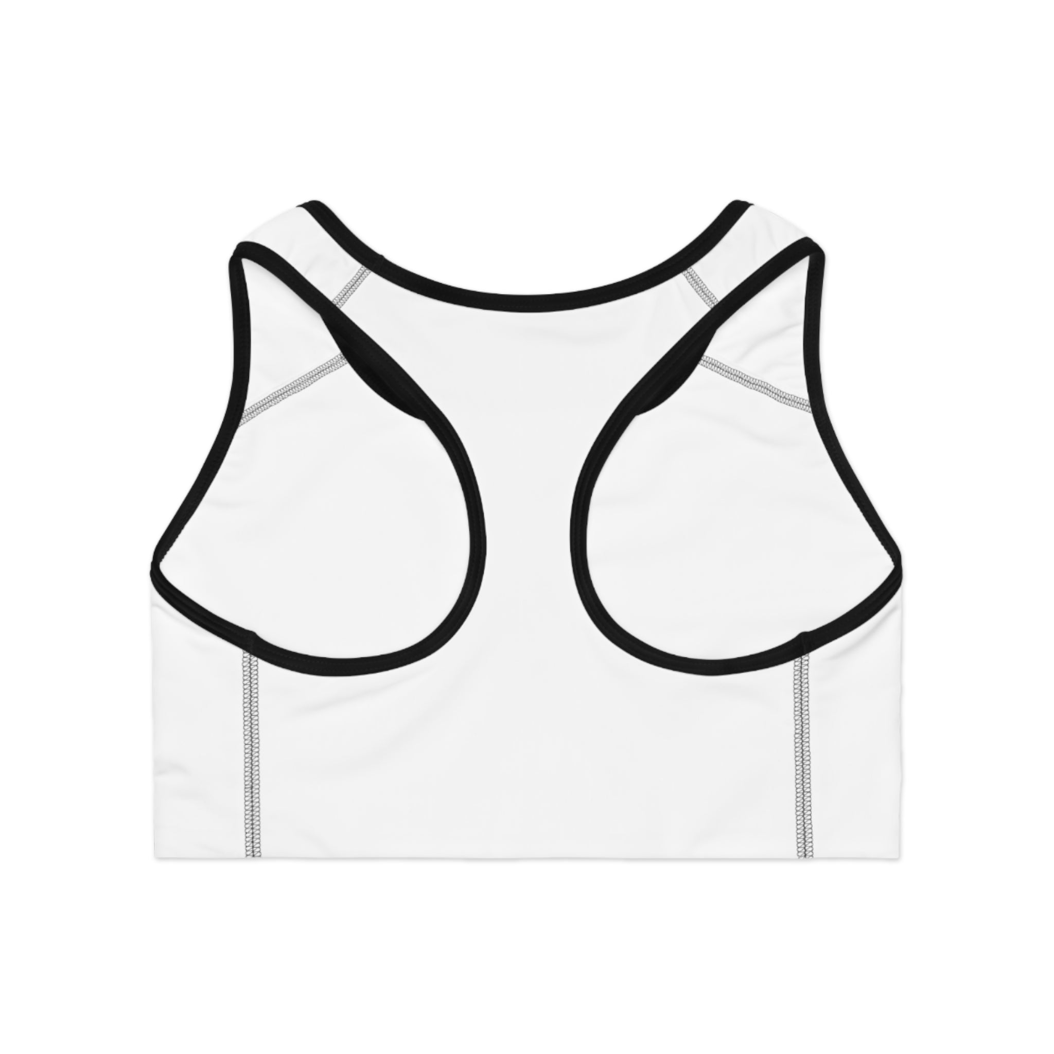 Honor your vocation Pug  Sports Bra
