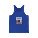 Honor your vocation Dog Tank Top — Cute Pup Beach Travel Graphic Tank