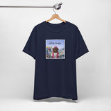 Honor your vocation Dog Vacation T-Shirt — Retro Dog Graphic Tee