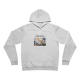 Honor your vocation Retro Arcade Cat Hoodie — 'High Score' Graphic Pullover