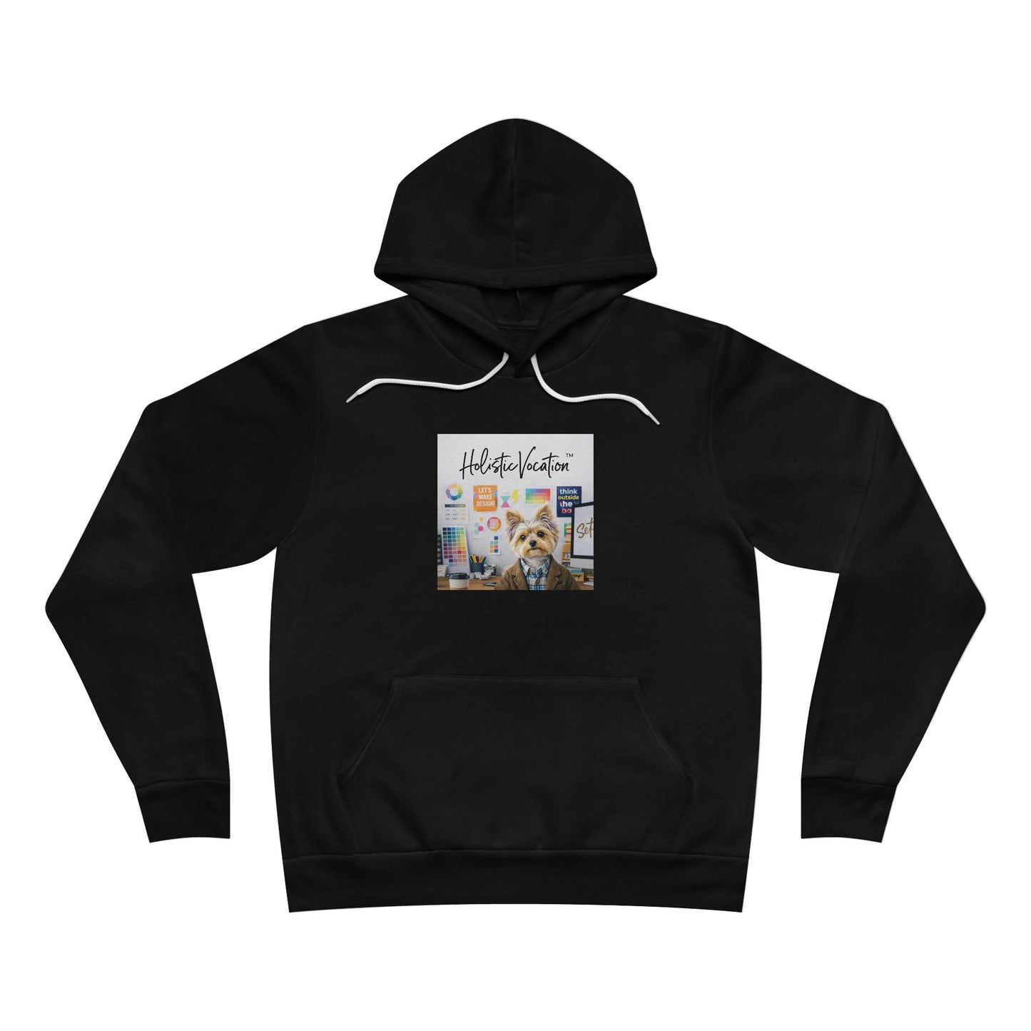 Honor your vocation Retro Arcade Cat Hoodie — 'High Score' Graphic Pullover