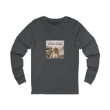Honor your vocation Habitat Volunteer Dog Photo Long Sleeve Tee