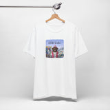 Honor your vocation Dog Vacation T-Shirt — Retro Dog Graphic Tee