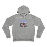Honor your vocation Anime Cityscape Hoodie — 'Take It Slow' Cozy Pullover