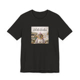 Dog Baker T‑Shirt — "Holistic Vocation" Cute Puppy Baker Graphic Tee