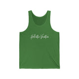 Holistic Vocation Tank Top — "got purpose?" Motivational Graphic Tank