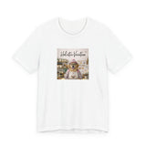 Dog Baker T‑Shirt — "Holistic Vocation" Cute Puppy Baker Graphic Tee