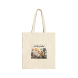 Honor your vocation Tote Bag — Cute Dog Travel Canvas Tote