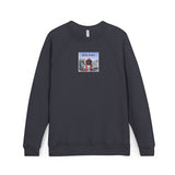Honor your vocation Raglan Sweatshirt