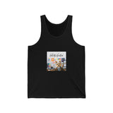 Honor your vocation Vibes Tank Top — "Hello Vocation" Beachy Summer Tank