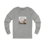 Honor your vocation Long Sleeve Tee — Beach Dog Graphic