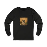Honor your vocation Long Sleeve Tee — Vintage Pug Graphic
