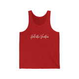 Holistic Vocation Tank Top — "got purpose?" Motivational Graphic Tank