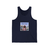 Honor your vocation Dog Tank Top — Cute Pup Beach Travel Graphic Tank
