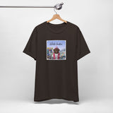 Honor your vocation Dog Vacation T-Shirt — Retro Dog Graphic Tee