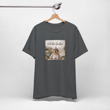 Dog Baker T‑Shirt — "Holistic Vocation" Cute Puppy Baker Graphic Tee