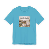 Dog Baker T‑Shirt — "Holistic Vocation" Cute Puppy Baker Graphic Tee