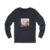 Honor your vocation Long Sleeve Tee — Beach Dog Graphic