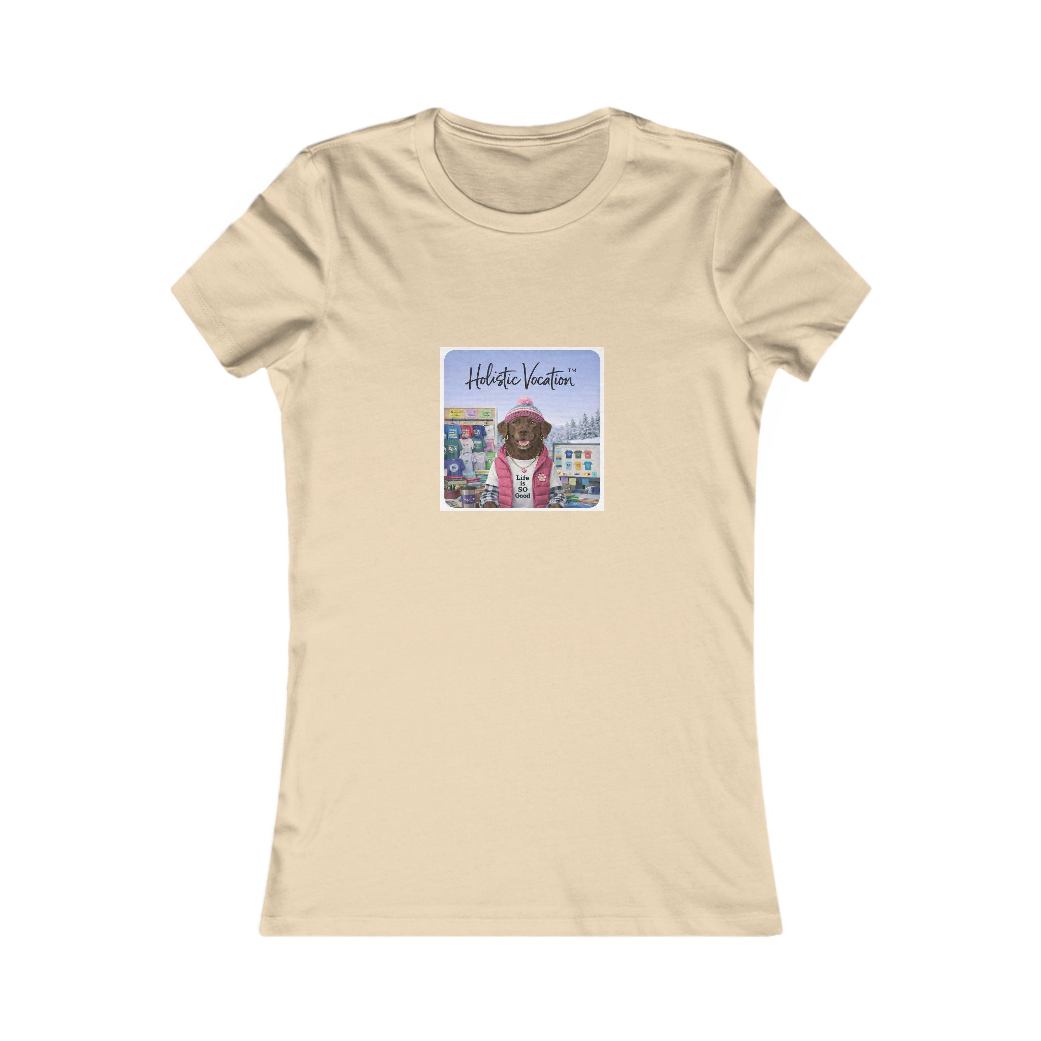 Honor your vocation Women's Graphic Tee — 'Hello Koala' Cute Cartoon Koala Design