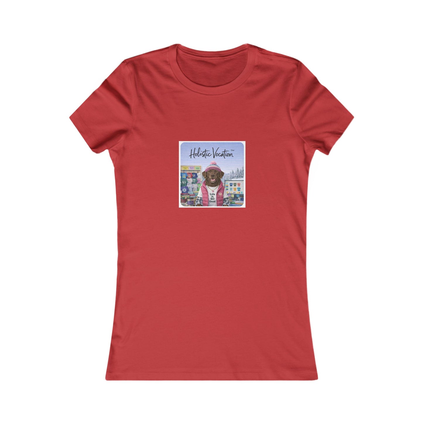 Honor your vocation Women's Graphic Tee — 'Hello Koala' Cute Cartoon Koala Design