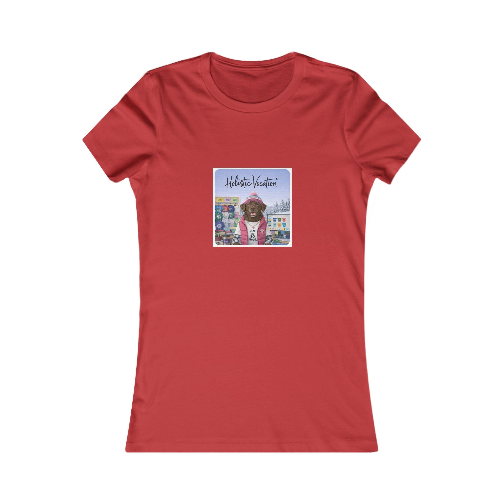 Honor your vocation Women's Graphic Tee — 'Hello Koala' Cute Cartoon Koala Design