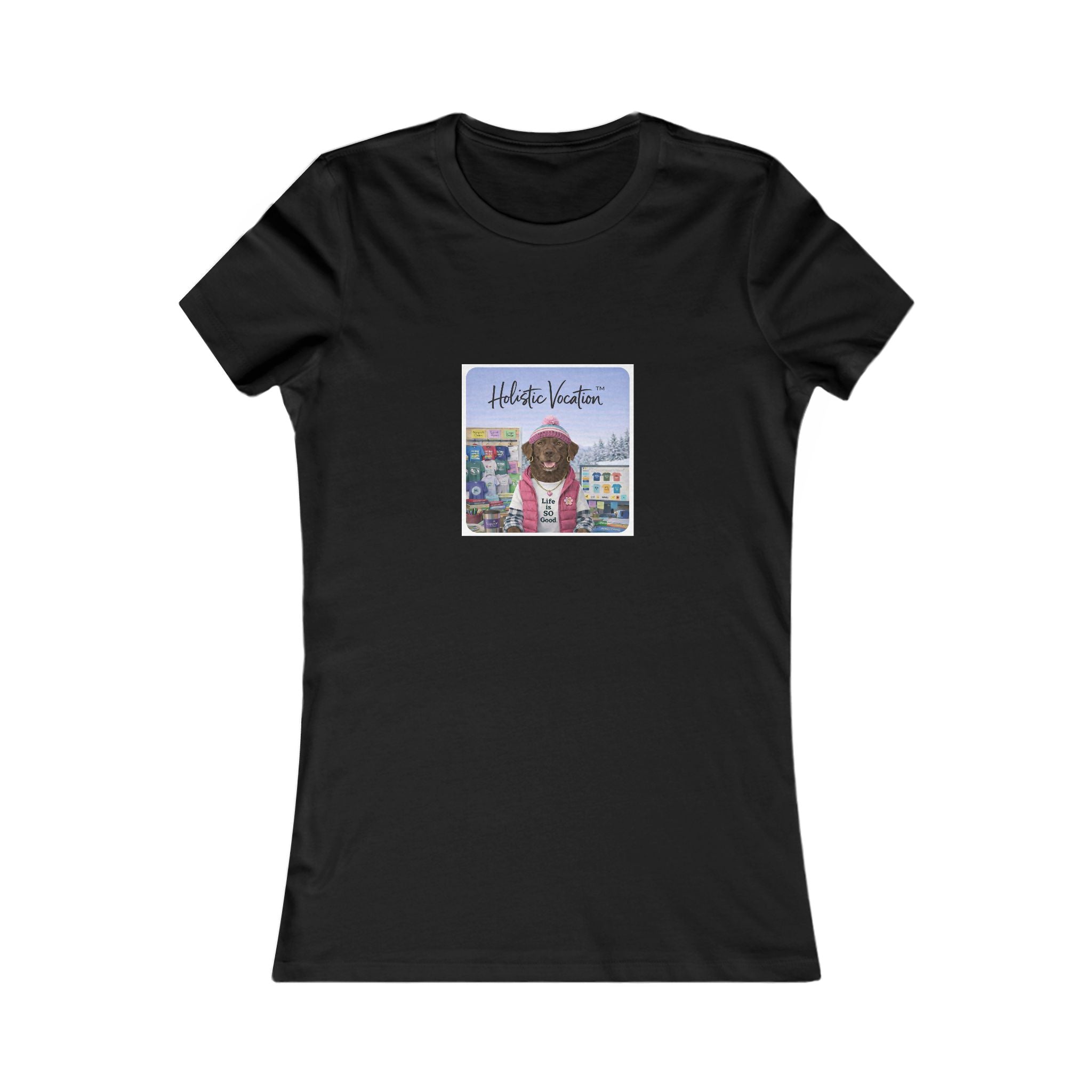 Honor your vocation Women's Graphic Tee — 'Hello Koala' Cute Cartoon Koala Design