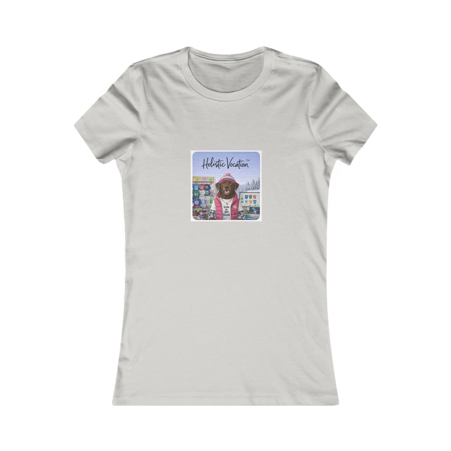 Honor your vocation Women's Graphic Tee — 'Hello Koala' Cute Cartoon Koala Design