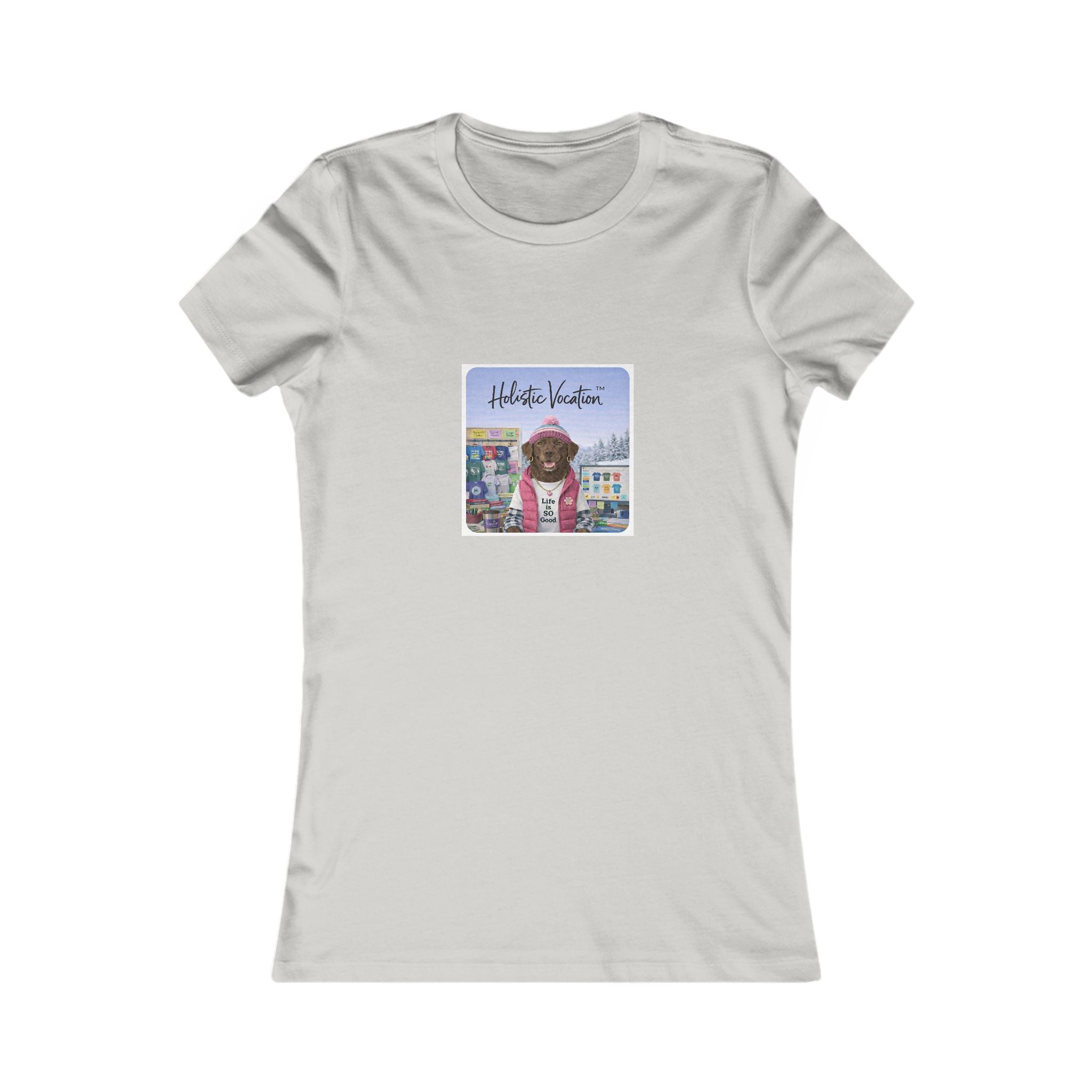 Honor your vocation Women's Graphic Tee — 'Hello Koala' Cute Cartoon Koala Design