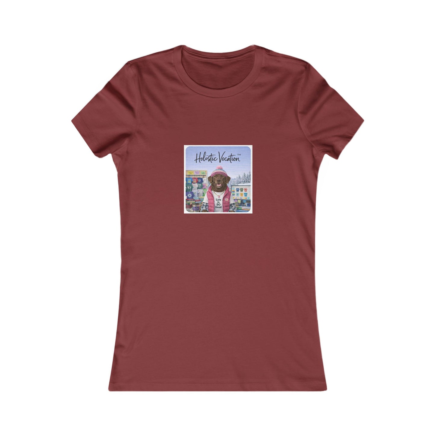 Honor your vocation Women's Graphic Tee — 'Hello Koala' Cute Cartoon Koala Design