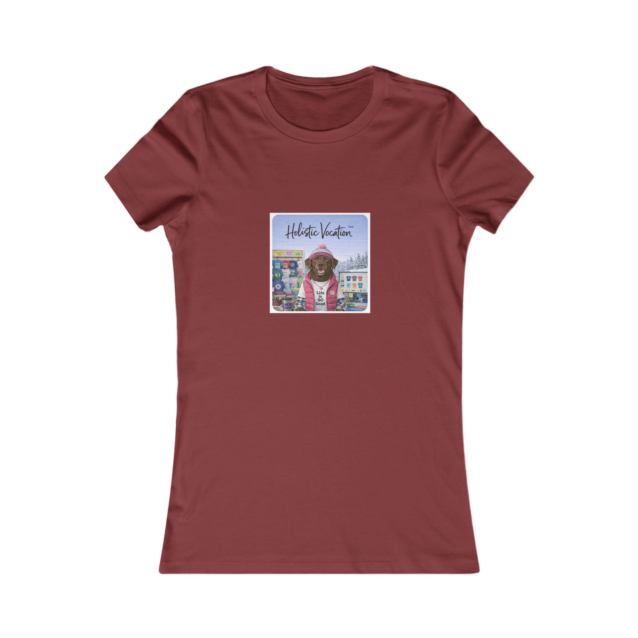 Honor your vocation Women's Graphic Tee — 'Hello Koala' Cute Cartoon Koala Design
