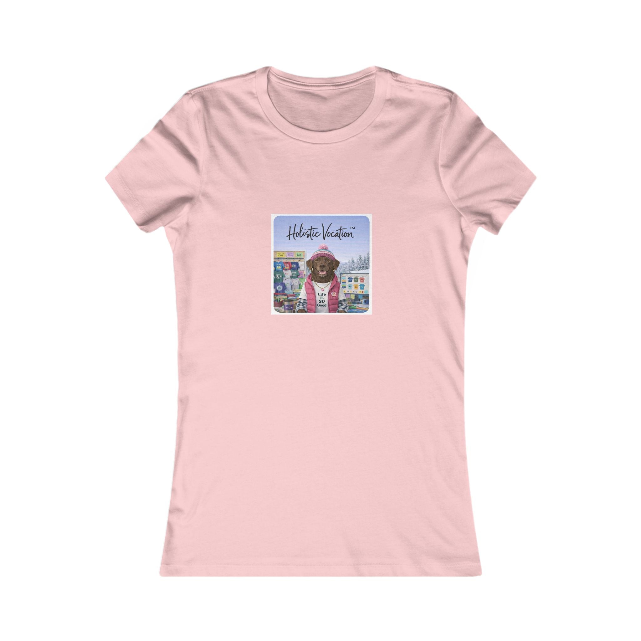 Honor your vocation Women's Graphic Tee — 'Hello Koala' Cute Cartoon Koala Design