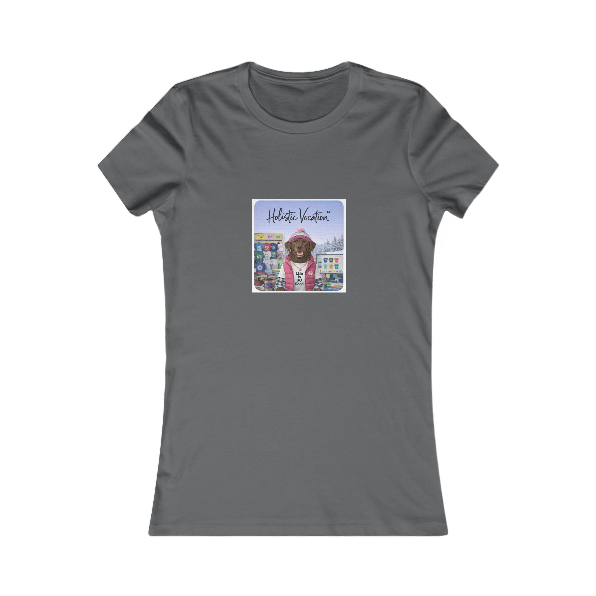 Honor your vocation Women's Graphic Tee — 'Hello Koala' Cute Cartoon Koala Design