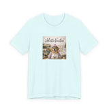 Dog Baker T‑Shirt — "Holistic Vocation" Cute Puppy Baker Graphic Tee