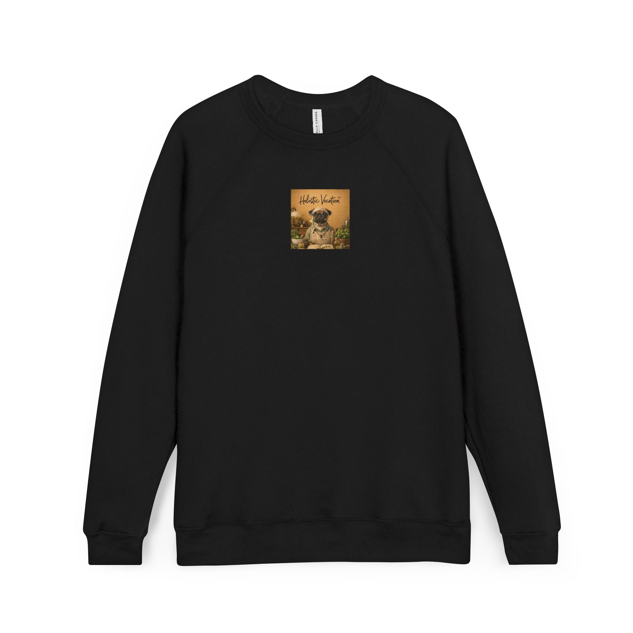 Honor your vocation Pug Pumpkin Halloween Sweatshirt