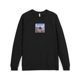 Honor your vocation Raglan Sweatshirt
