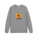 Honor your vocation Pug Meditation Sweatshirt — "Namast'ay Pug" Cozy Crewneck