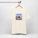 Honor your vocation Dog Vacation T-Shirt — Retro Dog Graphic Tee