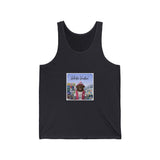 Honor your vocation Dog Tank Top — Cute Pup Beach Travel Graphic Tank
