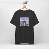 Honor your vocation Dog Vacation T-Shirt — Retro Dog Graphic Tee