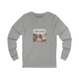 Honor your vocation Habitat Volunteer Dog Photo Long Sleeve Tee