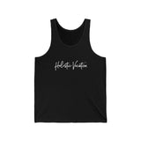 Holistic Vocation Tank Top — "got purpose?" Motivational Graphic Tank