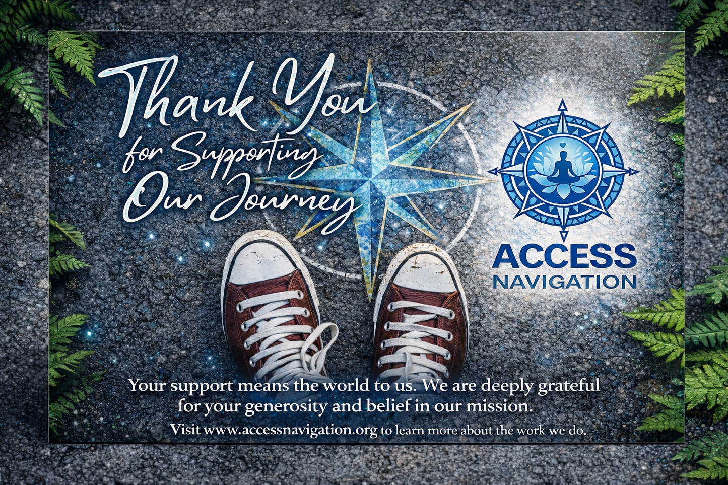 Help Support Our Work